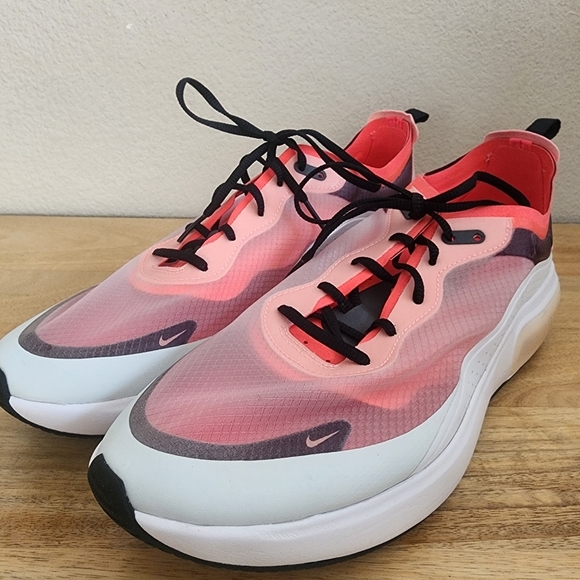 Nike Womens Air Max Dia SE Running Shoes AV4146-100 Flash Crimson Size 12 - Picture 7 of 12
